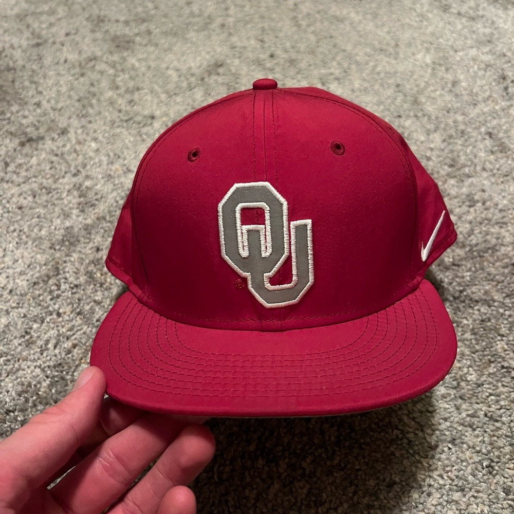 Oklahoma - Nike - Snapback Hat